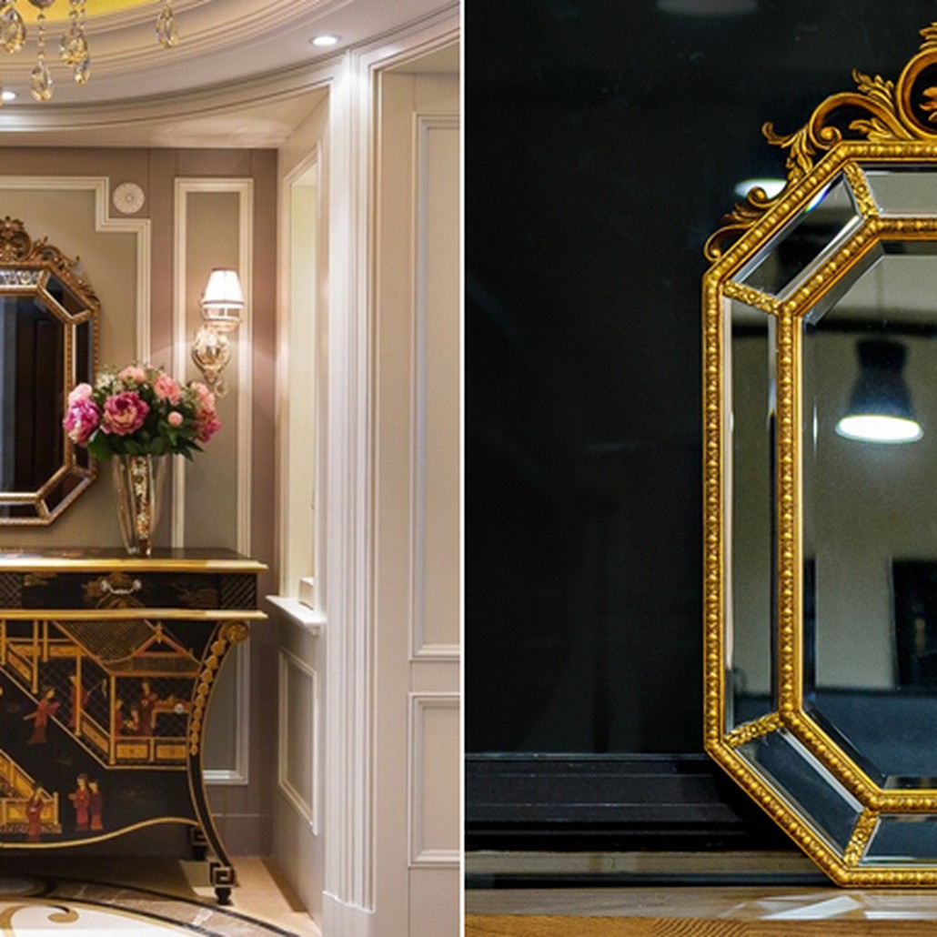 Зеркало Pisani Mirror