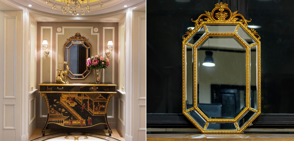 Зеркало Pisani Mirror