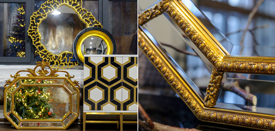 Зеркало Manin Mirror