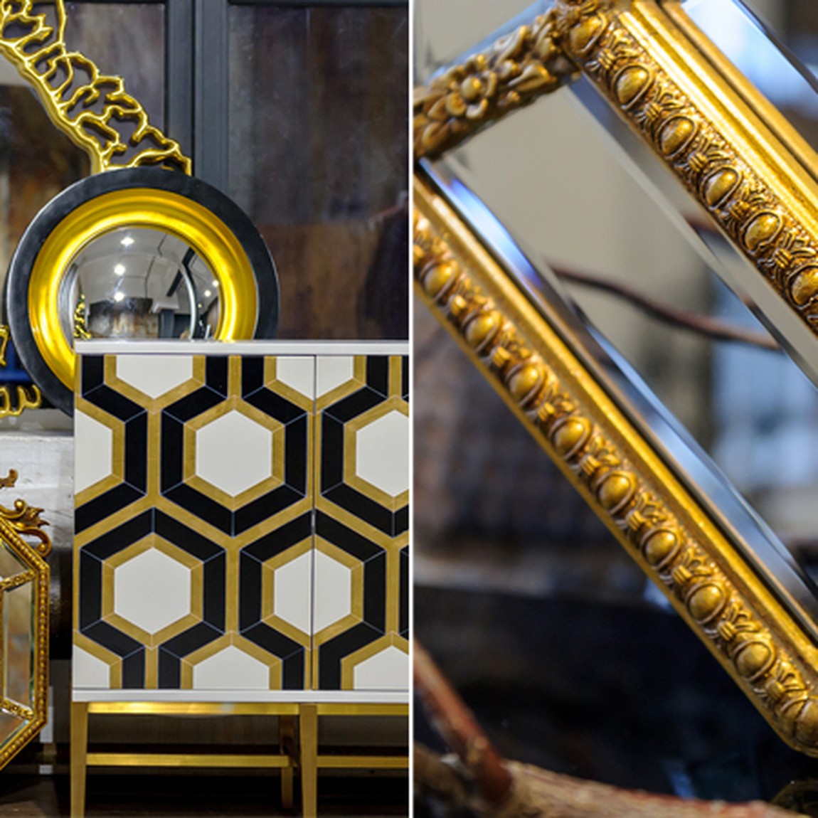 Зеркало Manin Mirror