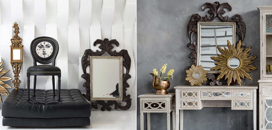 Зеркало Loredan Mirror