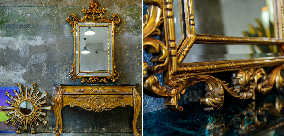 Зеркало Marco Mirror