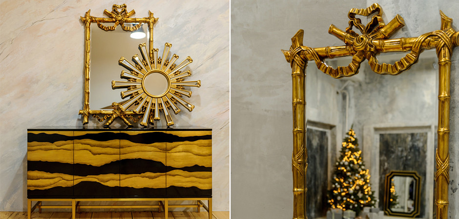 Зеркало Tapes Mirror