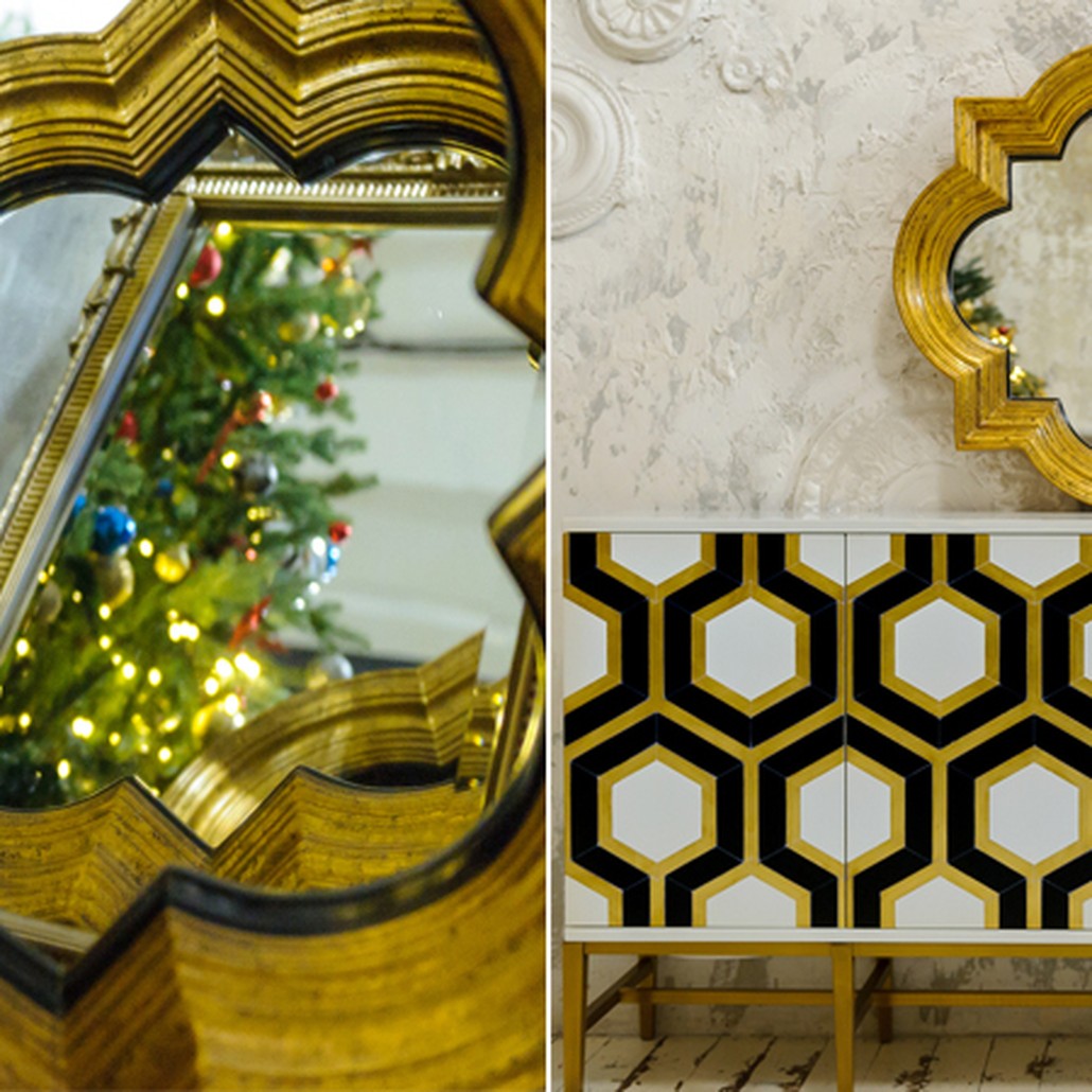 Зеркало Faramond Mirror
