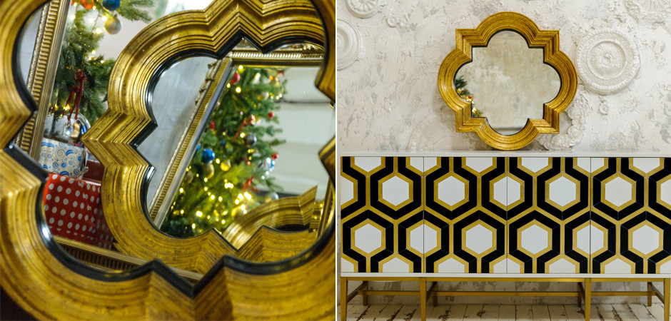 Зеркало Faramond Mirror