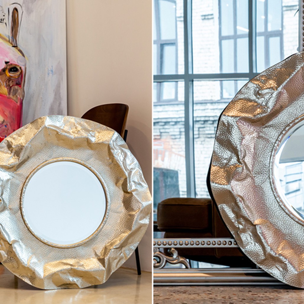 Зеркало Chlodio Silver Mirror
