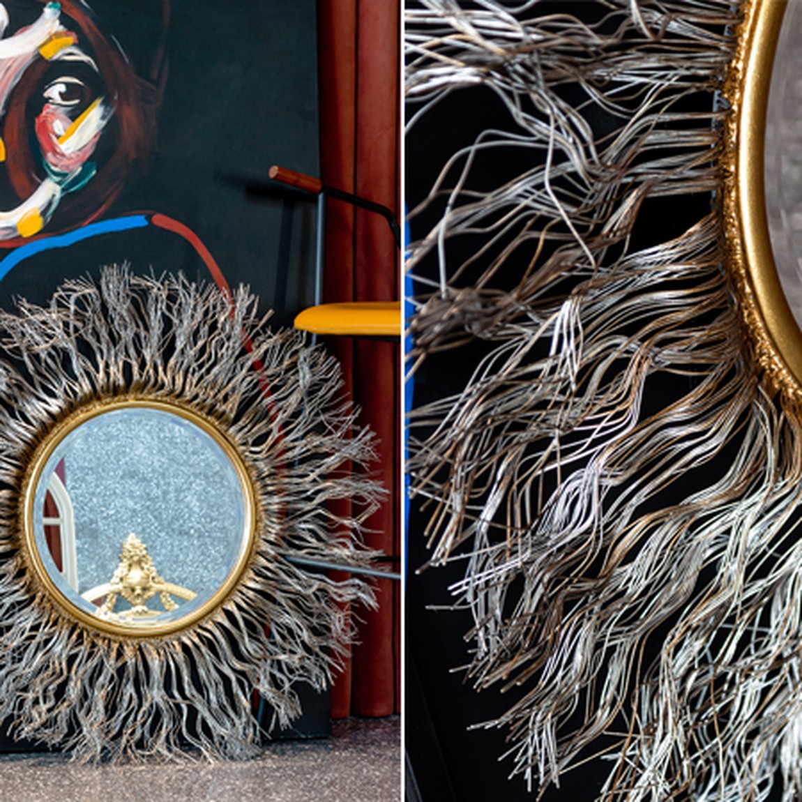Зеркало Agnessa Mirror