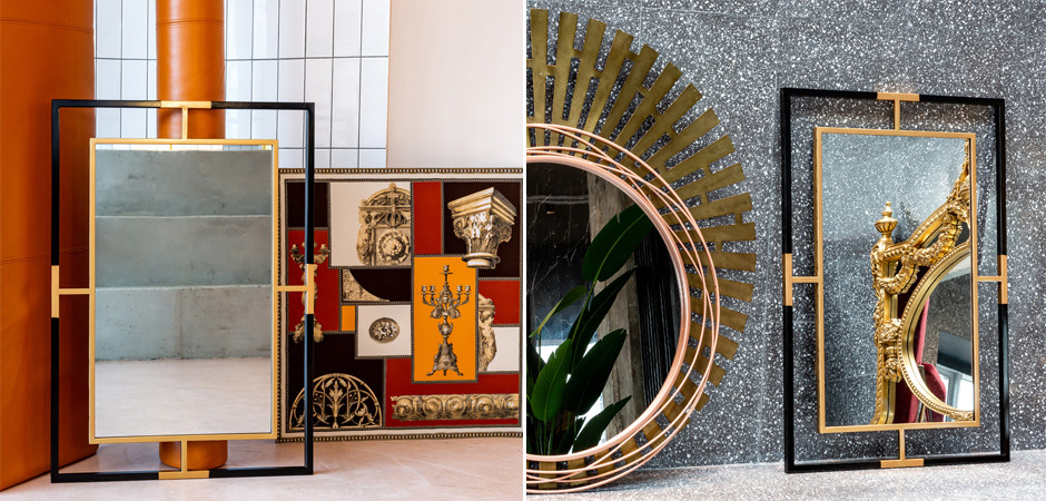 Зеркало Arnaudine Mirror