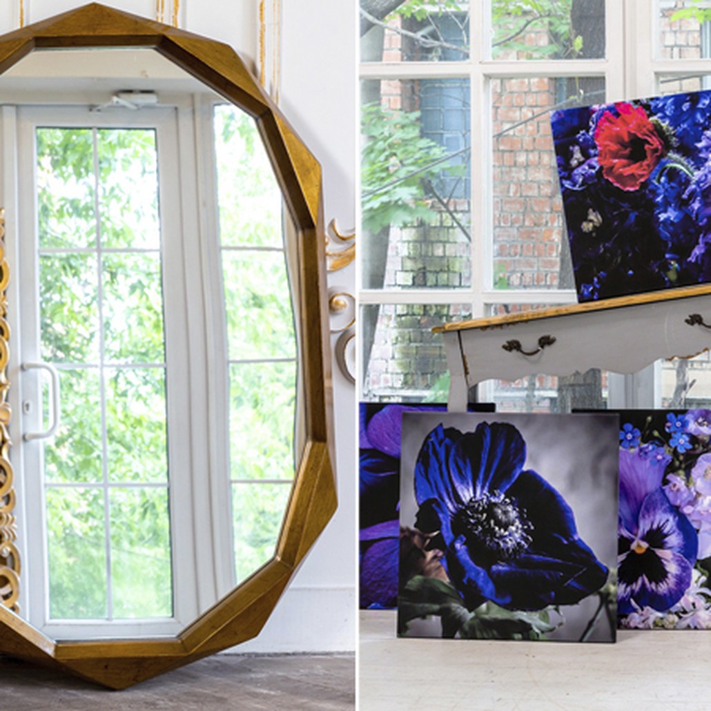 Зеркало Esther Mirror