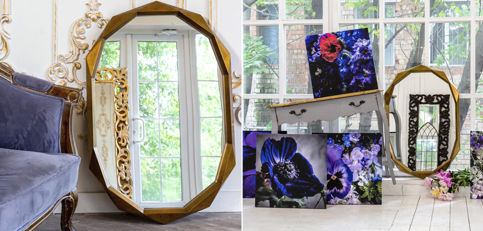 Зеркало Esther Mirror