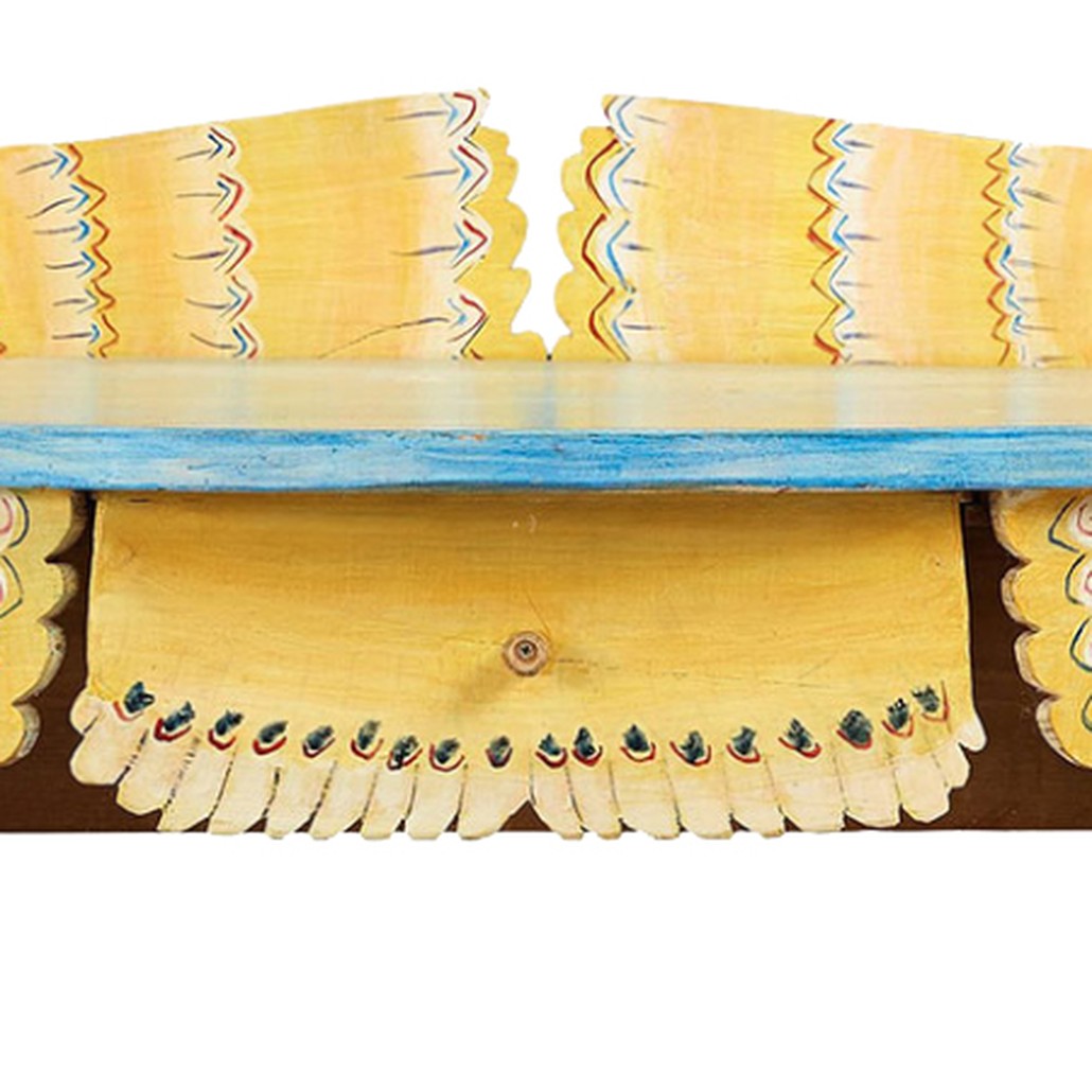 Туалетный Столик Painted Wood Dressing Table