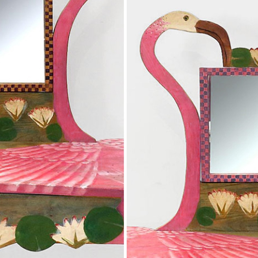 Трельяж Водяные Лилии Dressing Table Water lilies