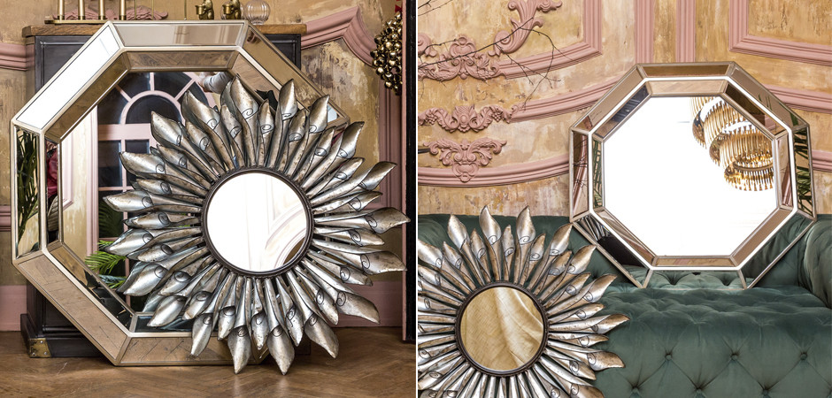 Зеркало Potier Mirror