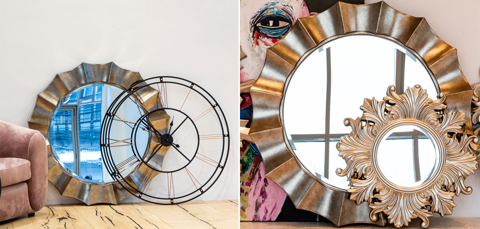 Зеркало Essarts Mirror