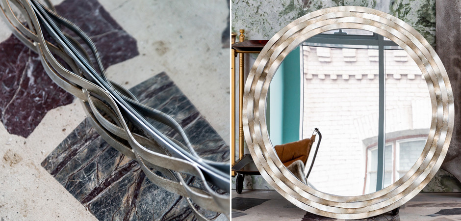 Зеркало Gramont Mirror