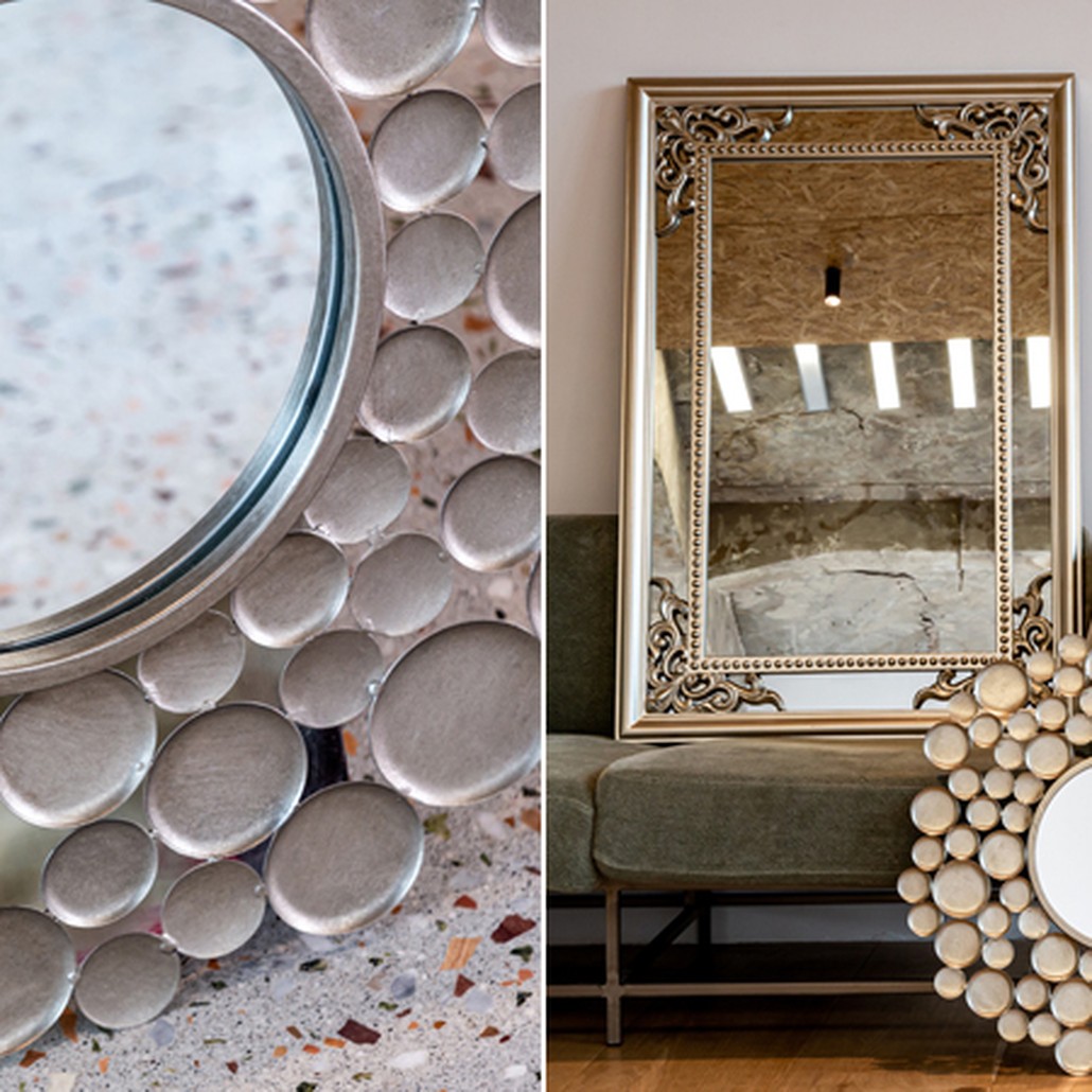 Зеркало Montespan Mirror