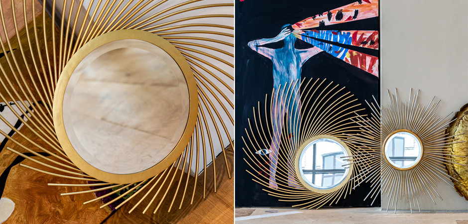 Зеркало Montmorency Mirror