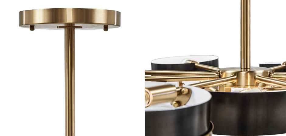 Люстра Ethelind Chandeliers