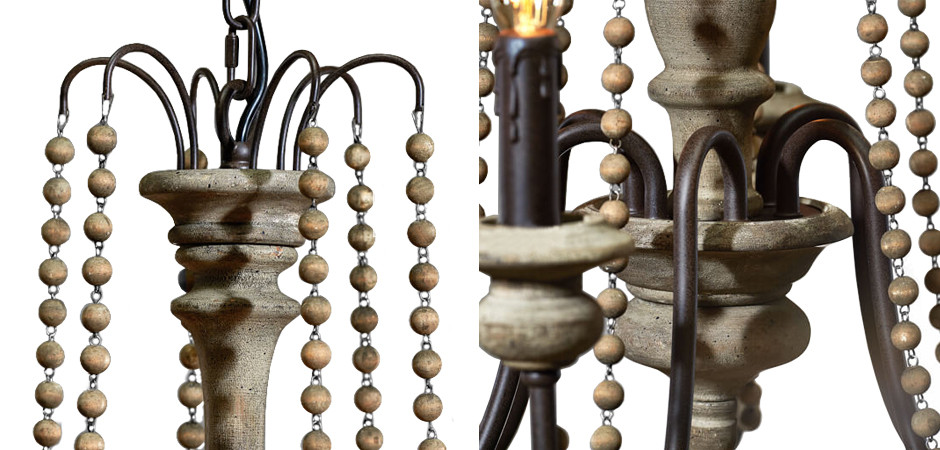 Люстра Madelgard Chandeliers