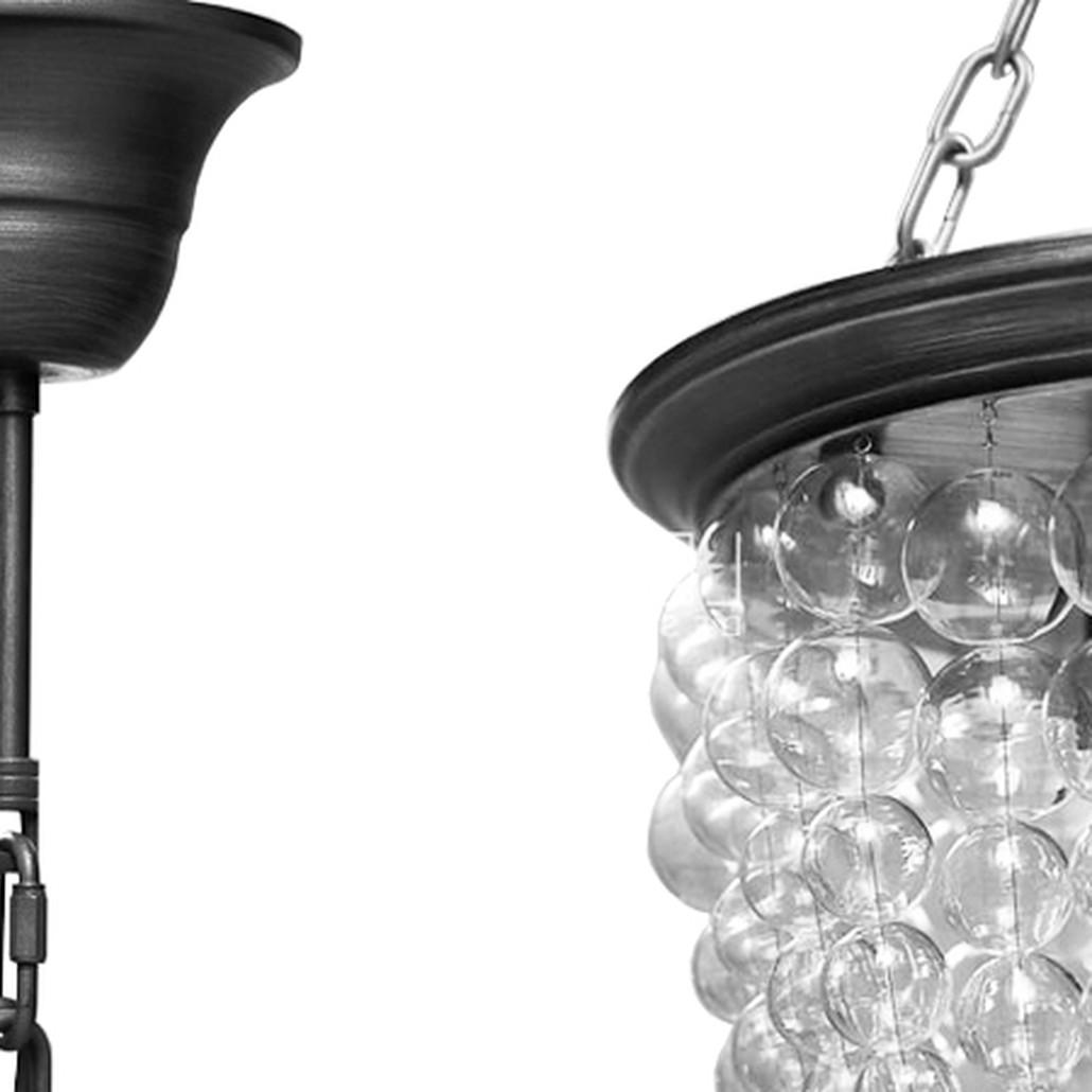 Люстра Bubble Blower Chandeliers