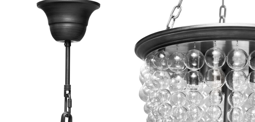 Люстра Bubble Blower Chandeliers