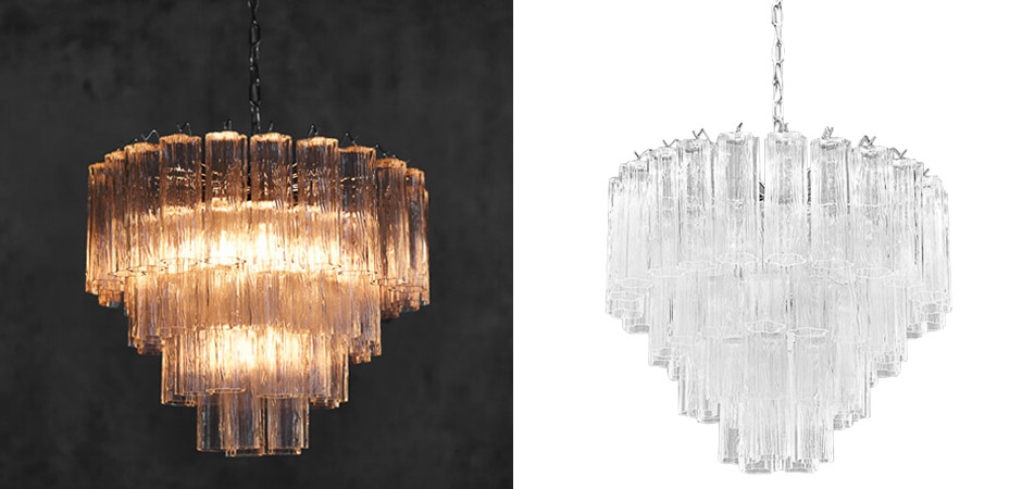 Люстра Touchet Chandeliers