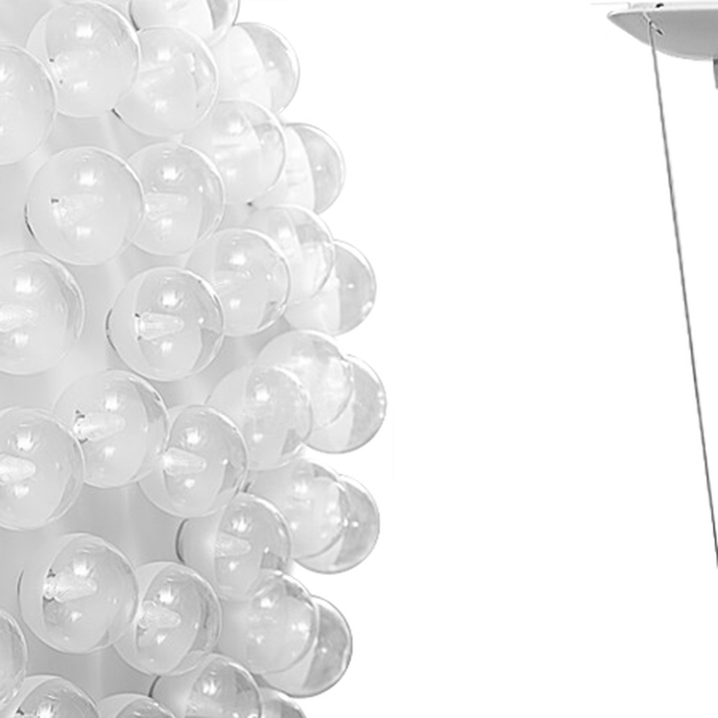 Люстра Gabrielle Circle Chandeliers