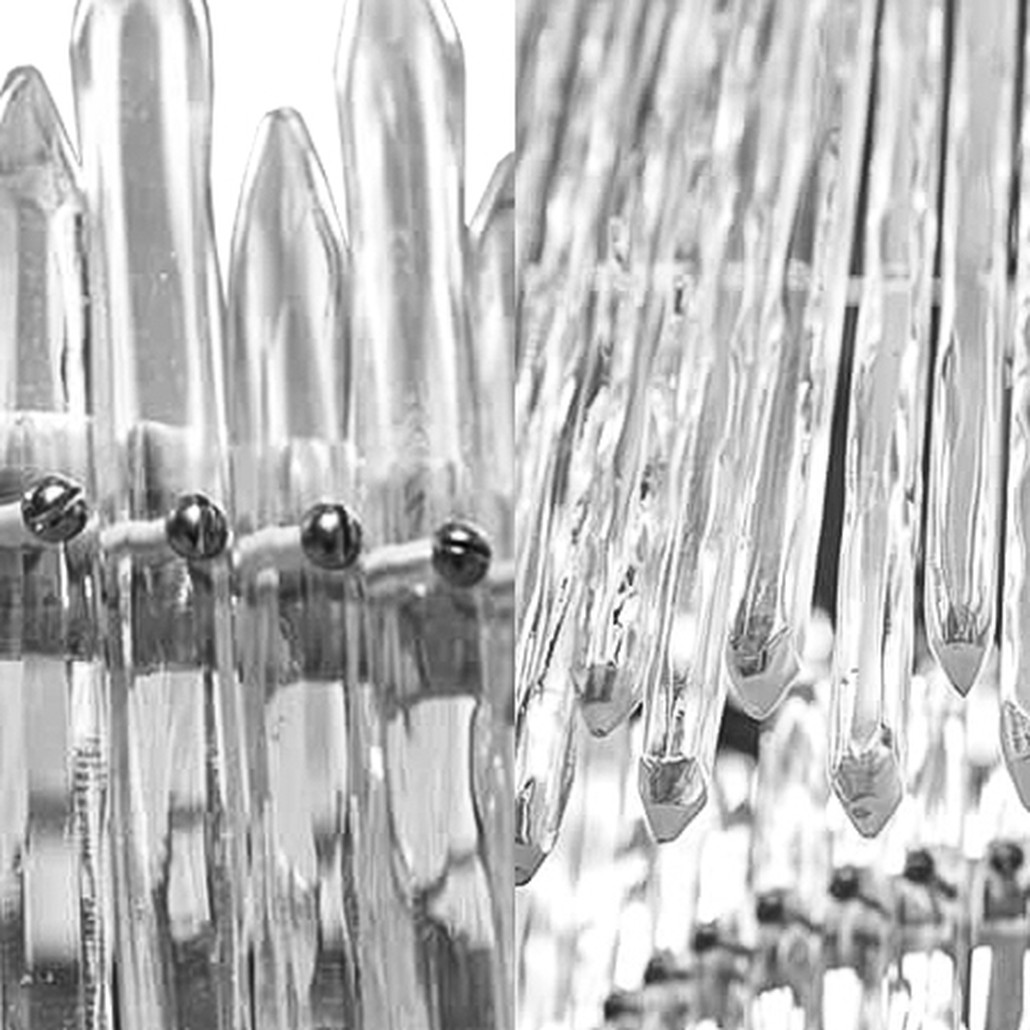 Люстра Icicles Chandeliers