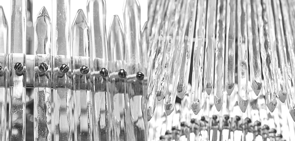 Люстра Icicles Chandeliers