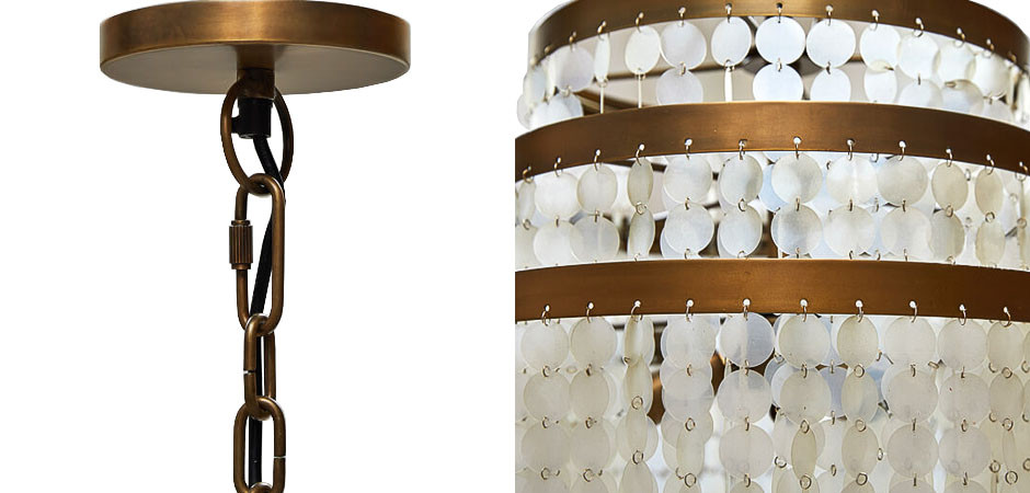 Люстра Potier Chandeliers