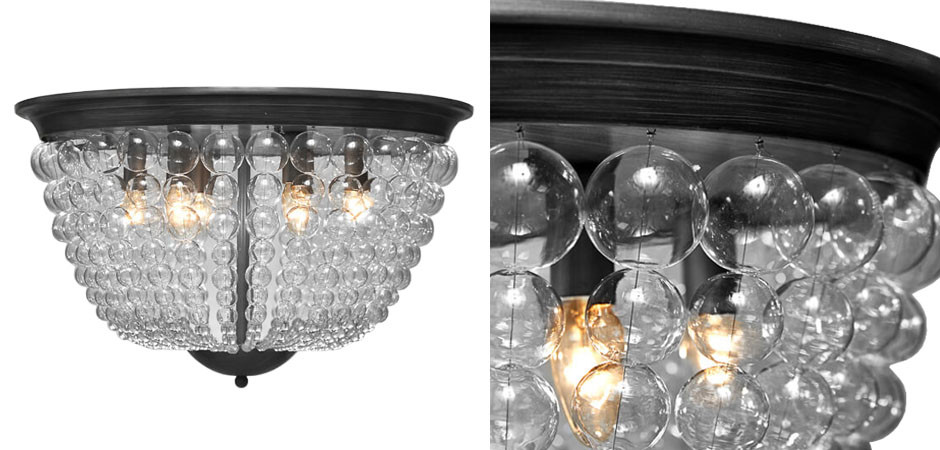 Потолочный светильник Bubble Blower Ceiling