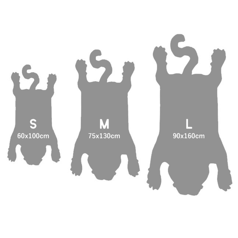 Ковер Тибетский тигр Tibetan Tiger Rug