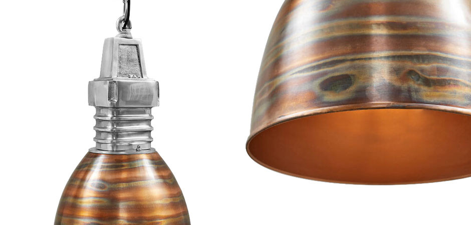 Люстра Mars Loft Pendant