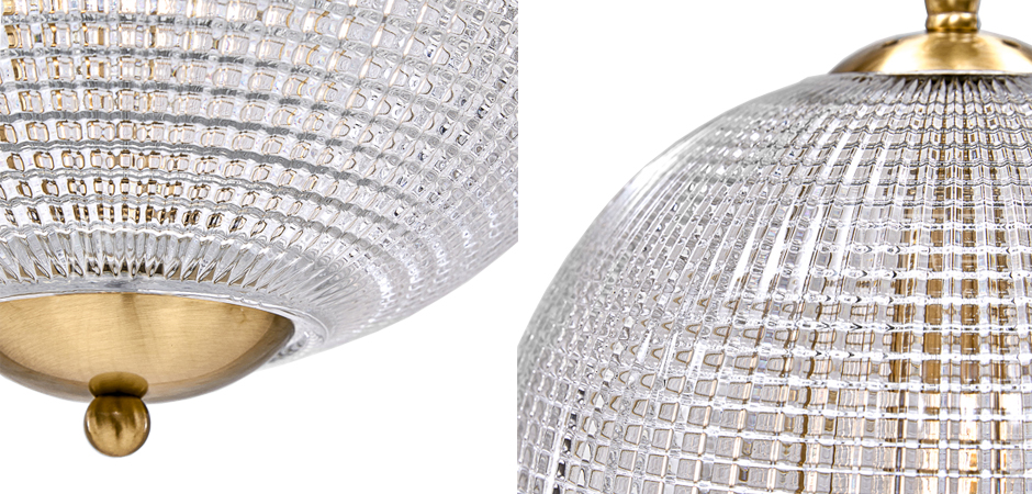 Подвесной светильник Alvise Pendant 50