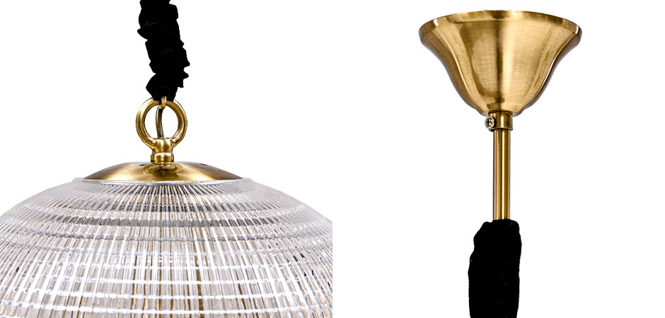 Подвесной светильник Alvise Pendant 50