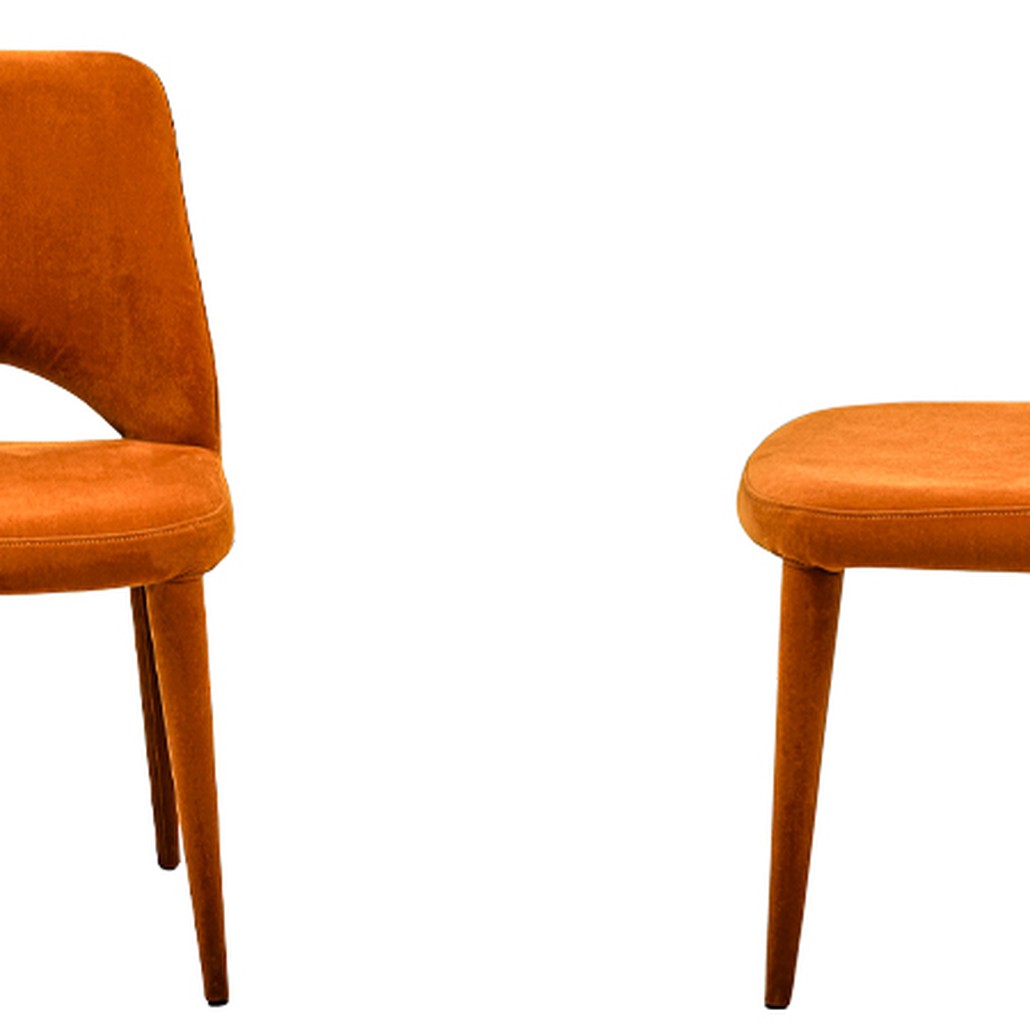 Стул Bessie Stool Orange