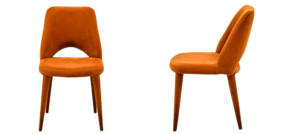 Стул Bessie Stool Orange