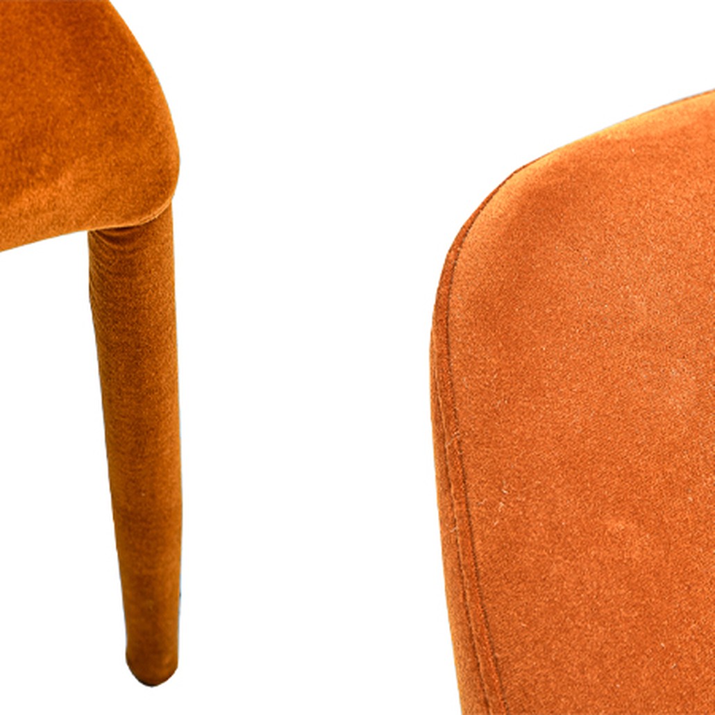 Стул Bessie Stool Orange