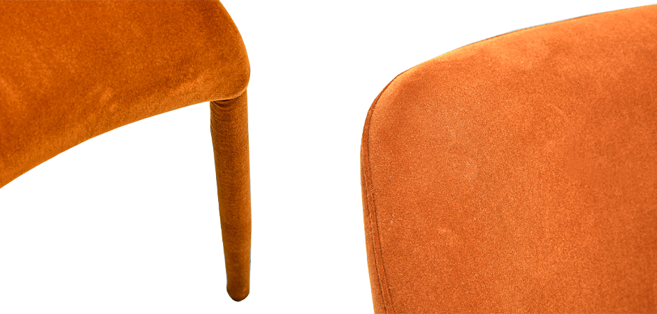 Стул Bessie Stool Orange