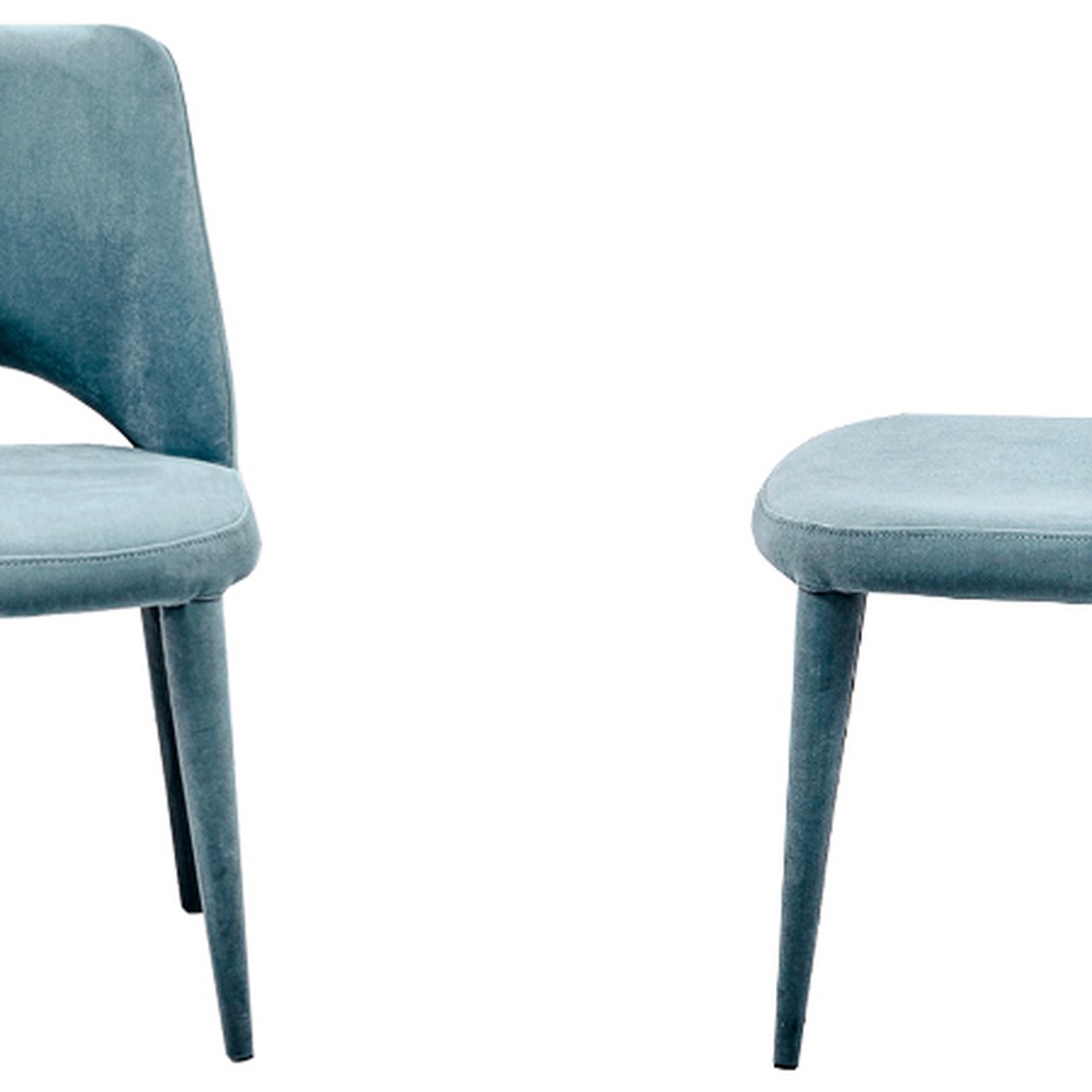Стул Bessie Stool Pastel Blue