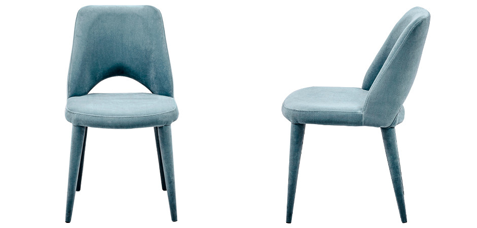 Стул Bessie Stool Pastel Blue