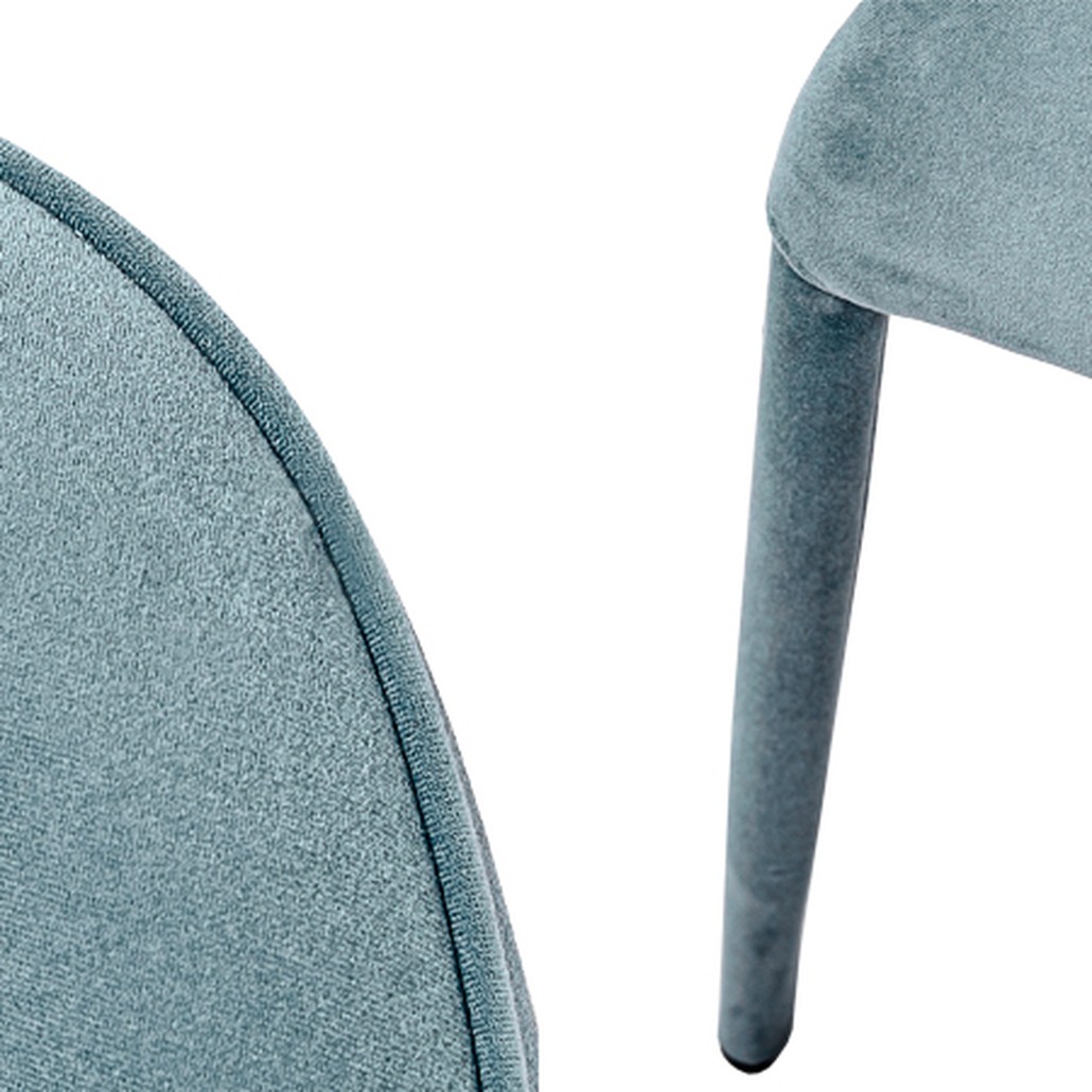 Стул Bessie Stool Pastel Blue