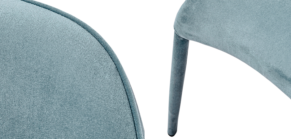 Стул Bessie Stool Pastel Blue