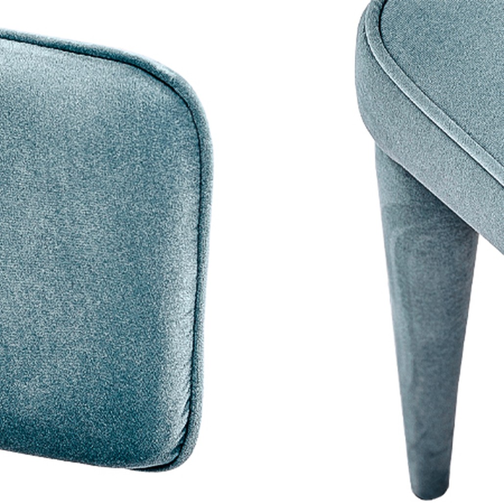 Стул Erskine Stool Pastel Blue