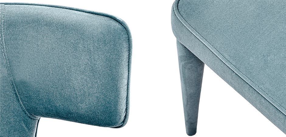 Стул Erskine Stool Pastel Blue