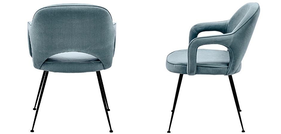 Стул Taube Stool Pastel Blue