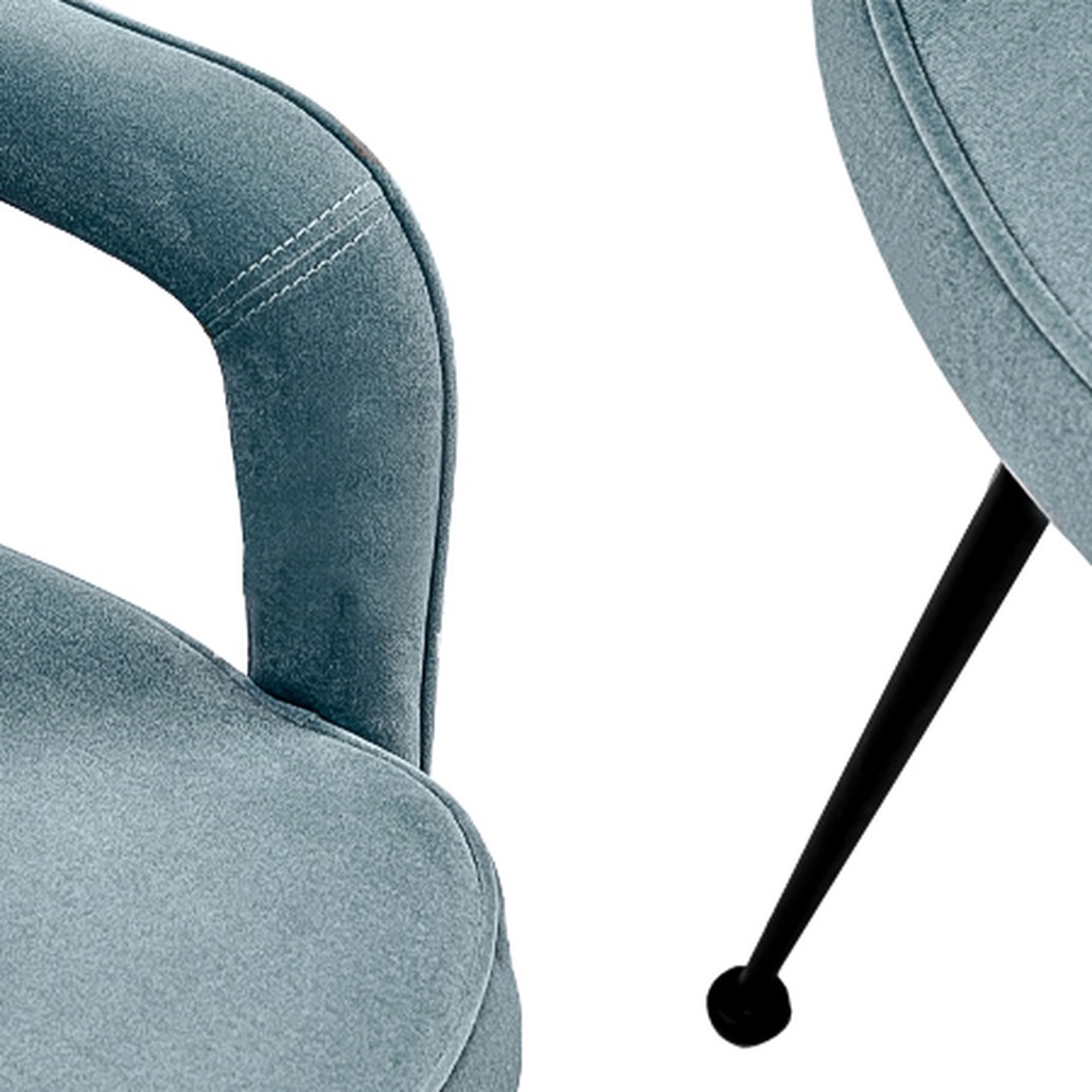 Стул Taube Stool Pastel Blue