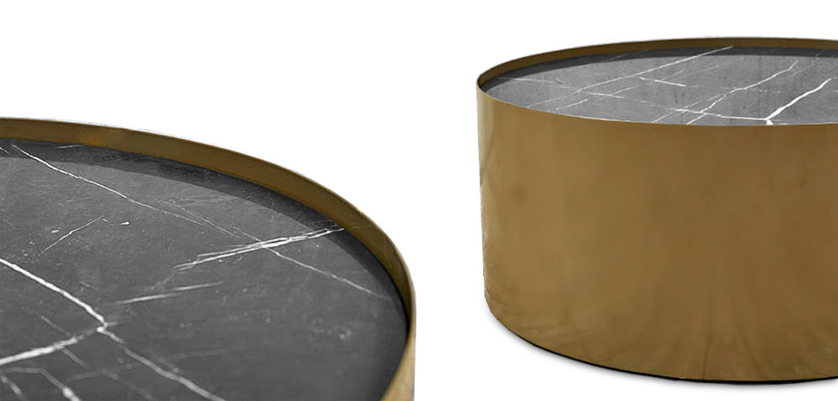 Кофейный стол Cappello Coffee Table