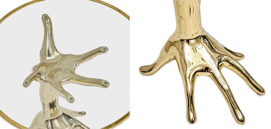 Приставной стол Amalia Hand Side Table