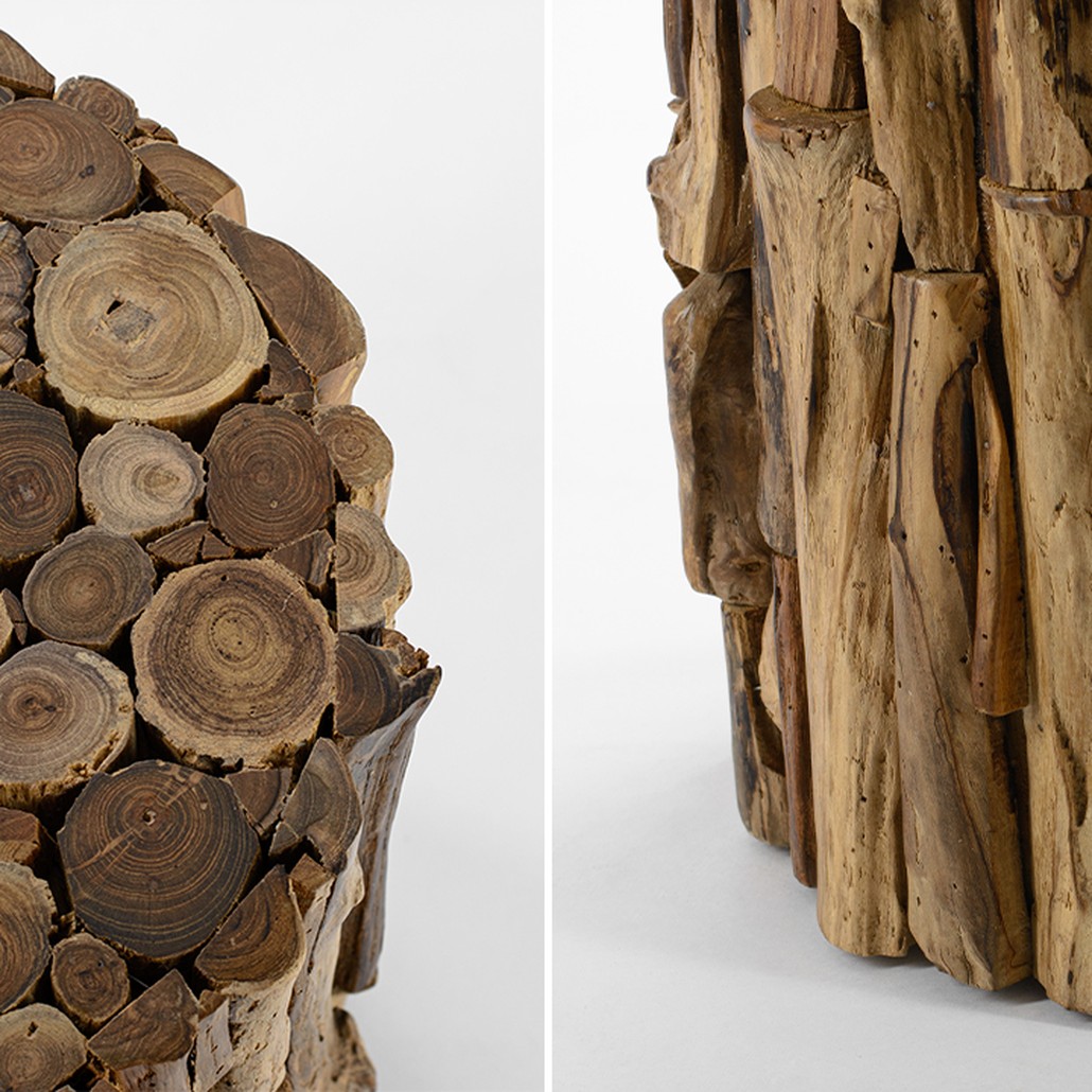 Приставной стол Knitting Branches Side Table